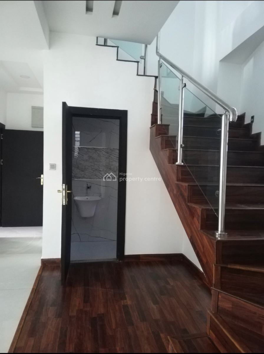 Newly Built 4bedroom Fully Detached Duplex with Bq Available, Vgc Lekki Lagos, Lekki, Lagos, Detached Duplex for Sale