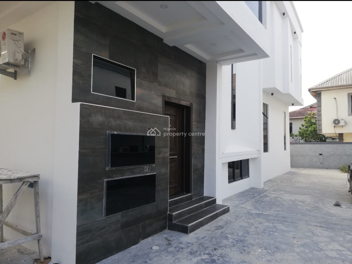 Newly Built 4bedroom Fully Detached Duplex with Bq Available, Vgc Lekki Lagos, Lekki, Lagos, Detached Duplex for Sale