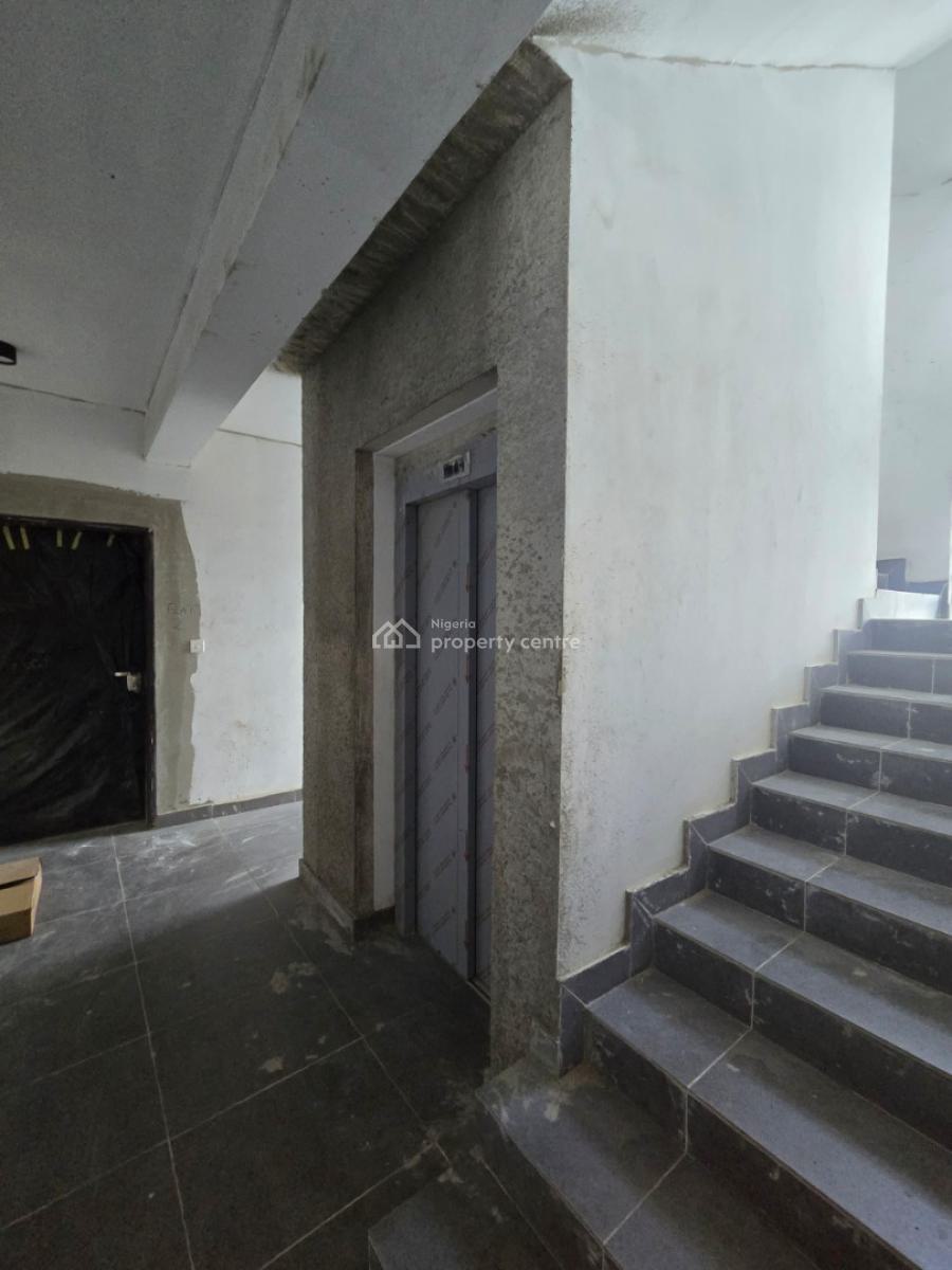 Luxury 3 Bedroom Apartment with Bq and Elevator, Lekki Phase 1, Lekki, Lagos, Flat / Apartment for Sale