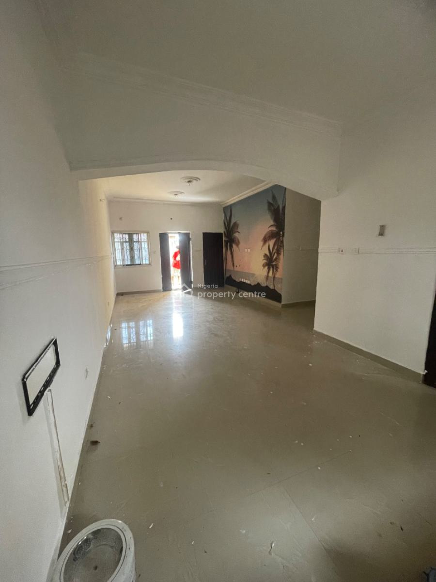 Spacious 3 Bed in an Estate with Minimum.22/24hrs Light, Ado, Ado, Ajah, Lagos, House for Rent