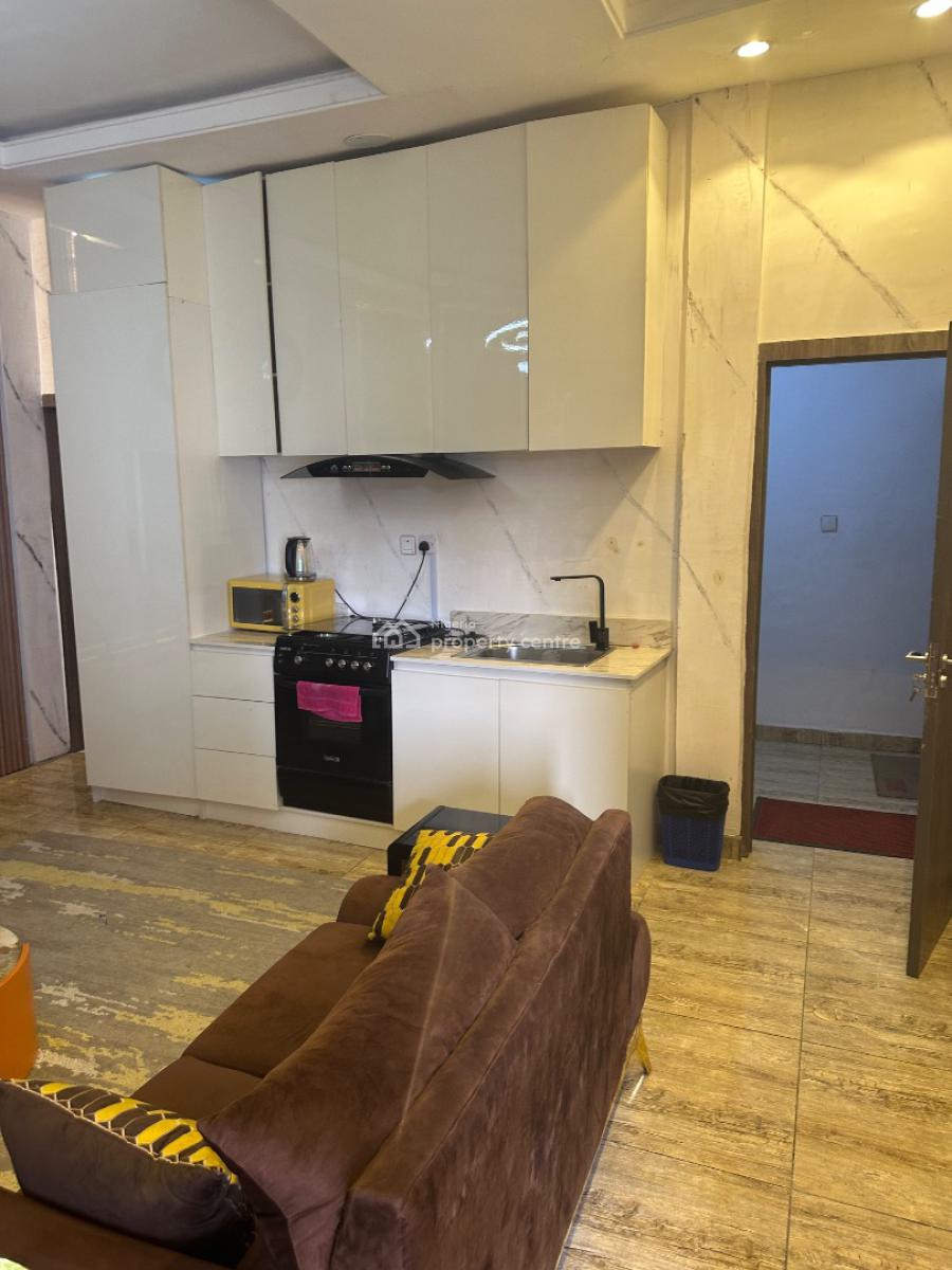 Luxury Apartments, White Sand Beach Estate, Ologolo, Lekki, Lagos, Flat / Apartment Short Let