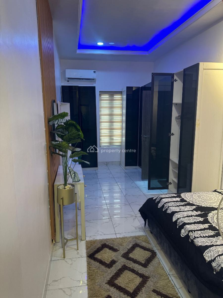 Luxury Apartments, White Sand Beach Estate, Ologolo, Lekki, Lagos, Flat / Apartment Short Let