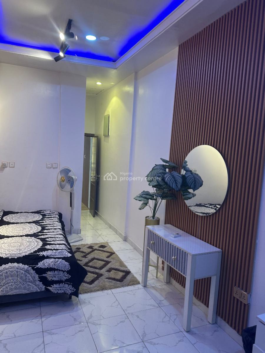 Luxury Apartments, White Sand Beach Estate, Ologolo, Lekki, Lagos, Flat / Apartment Short Let