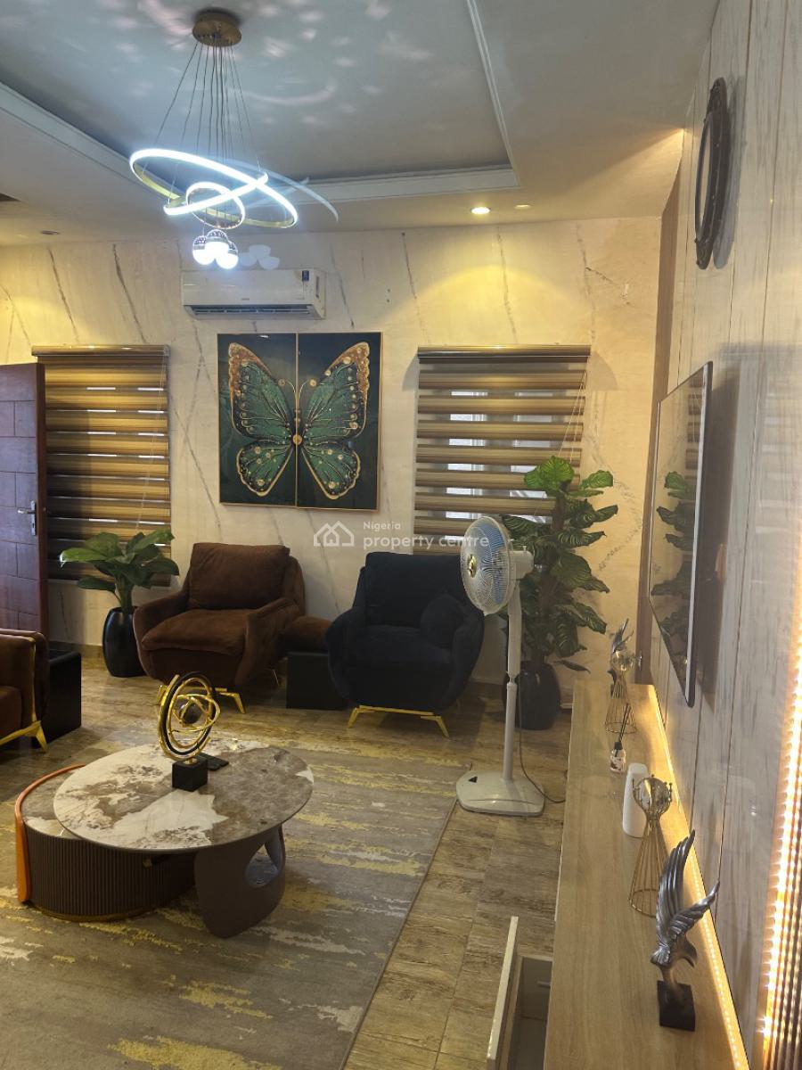 Luxury Apartments, White Sand Beach Estate, Ologolo, Lekki, Lagos, Flat / Apartment Short Let