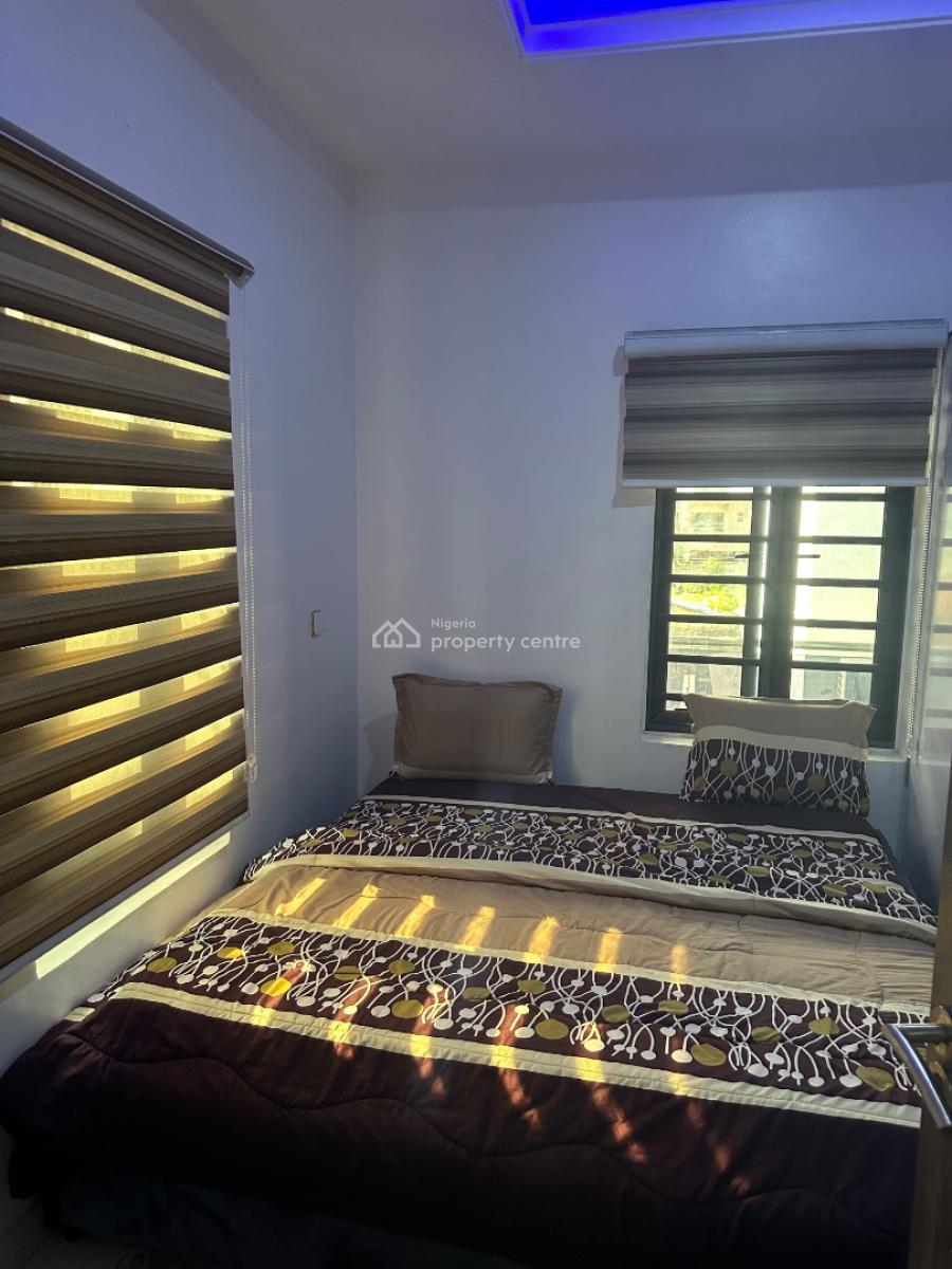 Luxury Apartments, White Sand Beach Estate, Ologolo, Lekki, Lagos, Flat / Apartment Short Let