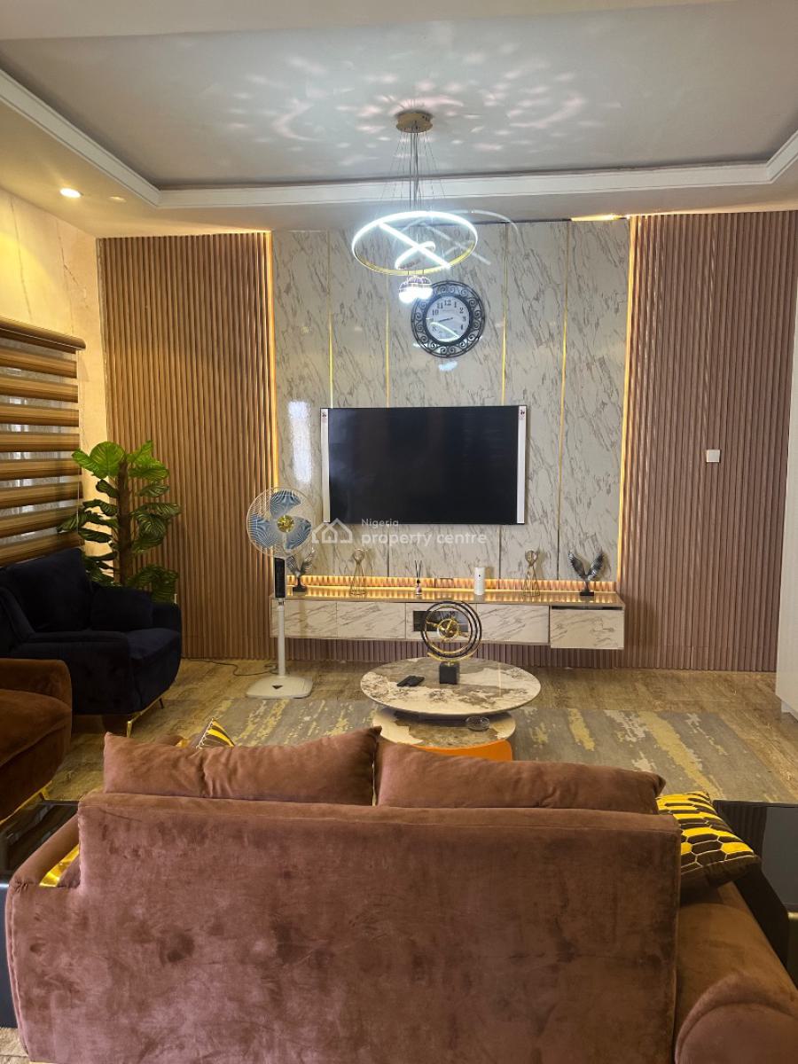 Luxury Apartments, White Sand Beach Estate, Ologolo, Lekki, Lagos, Flat / Apartment Short Let
