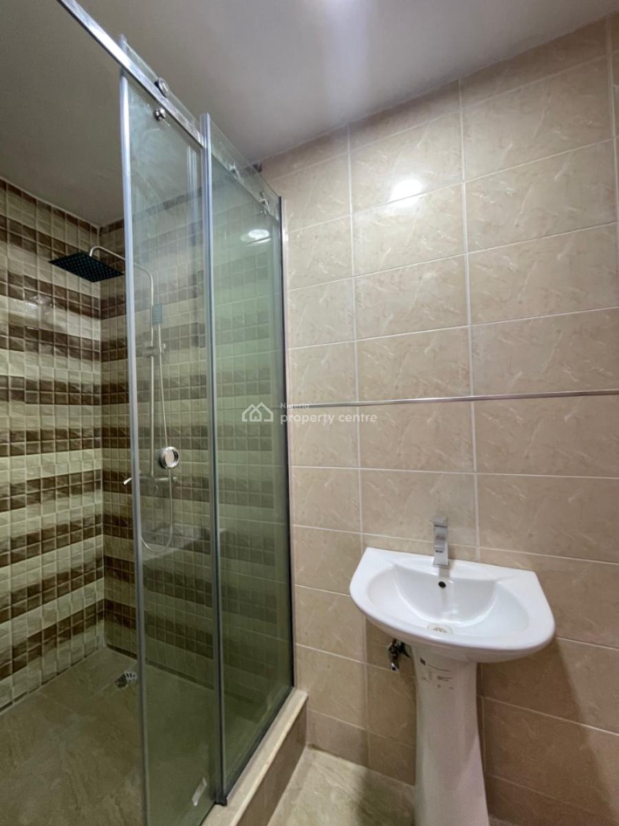 Luxury 4 Bedroom Terrace Duplex with Pool, Bq & Playground, Ologolo, Lekki, Lagos, Terraced Duplex for Sale