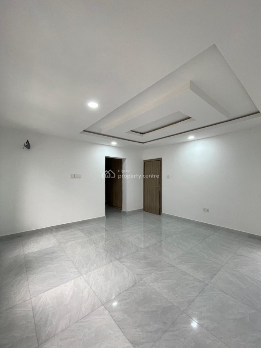 Luxury 4 Bedroom Terrace Duplex with Pool, Bq & Playground, Ologolo, Lekki, Lagos, Terraced Duplex for Sale