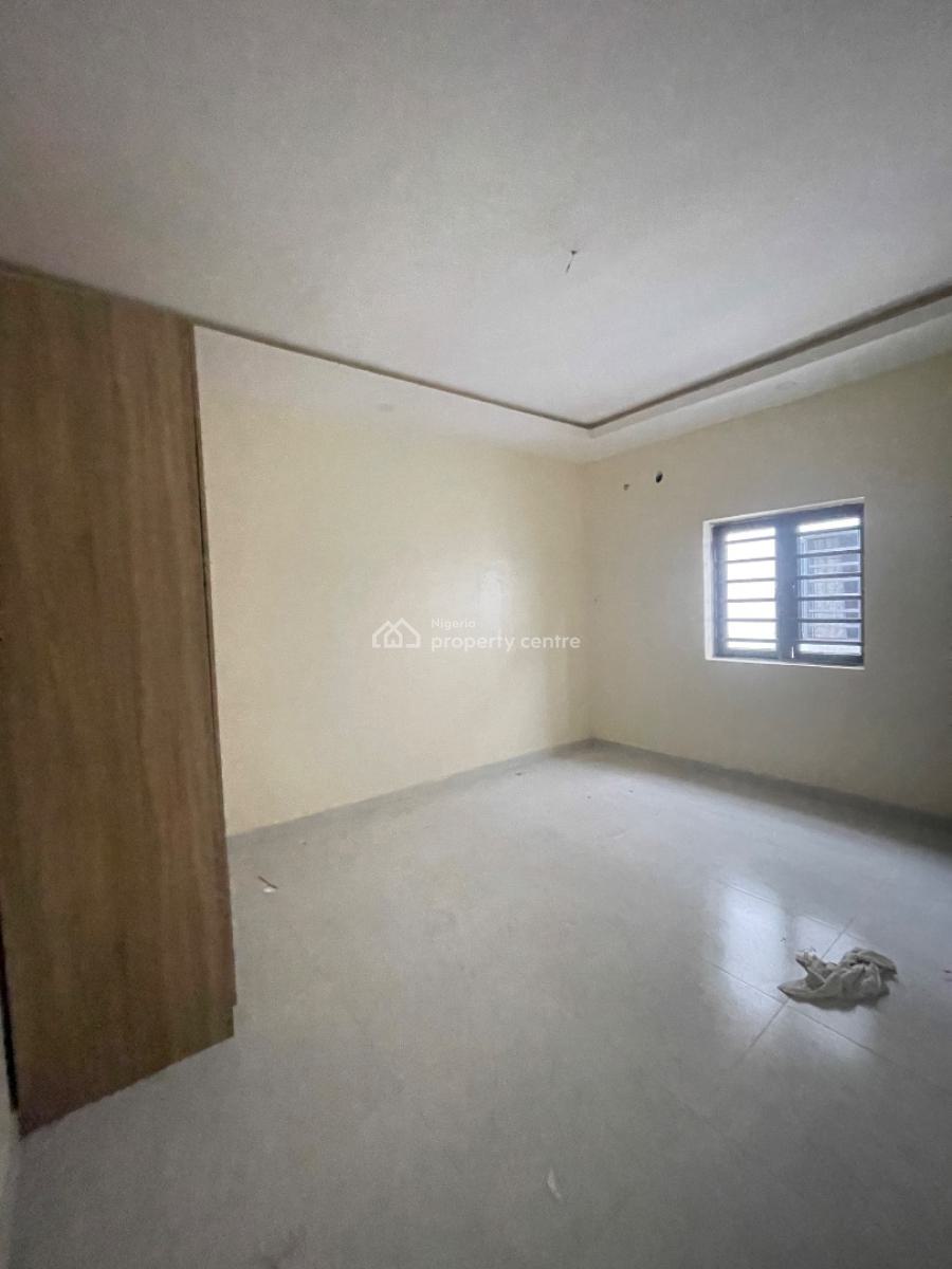 Luxury 4 Bedroom Duplex with Bq, Located Inside a Good Estate,good Road,hurry Up for Inspection, Sangotedo, Ajah, Lagos, Terraced Duplex for Rent