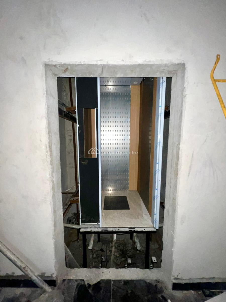 4 Bedroom Apartment with Elevator, Swimming Pool, Gym and Playground, Ikate, Lekki, Lagos, Flat / Apartment for Sale
