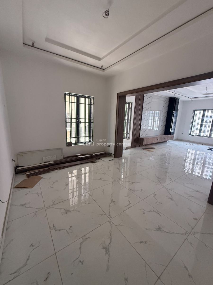 Newly Built N Spacious 5 Bedroom Duplex with 2 Living Rooms and a Gues, Wuse Zone, Wuse, Abuja, Detached Duplex for Sale