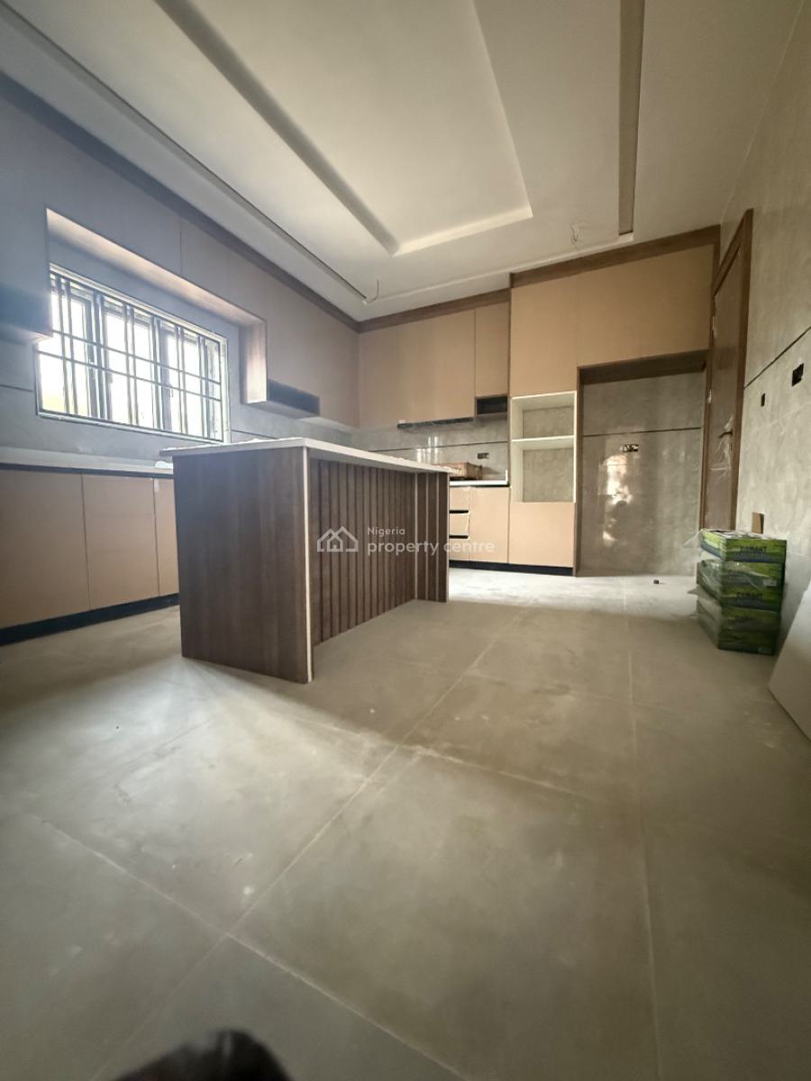 Newly Built N Spacious 5 Bedroom Duplex with 2 Living Rooms and a Gues, Wuse Zone, Wuse, Abuja, Detached Duplex for Sale