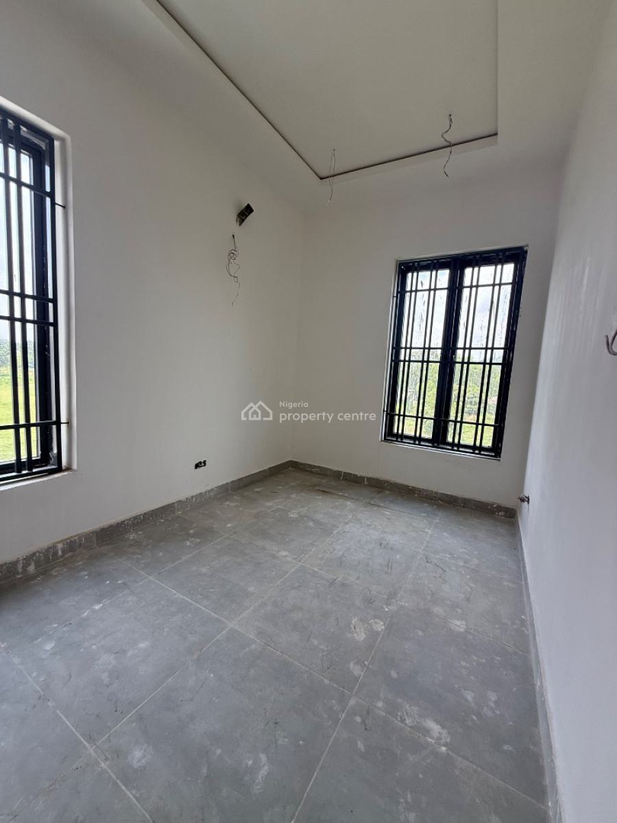 Newly Built N Spacious 5 Bedroom Duplex with 2 Living Rooms and a Gues, Wuse Zone, Wuse, Abuja, Detached Duplex for Sale