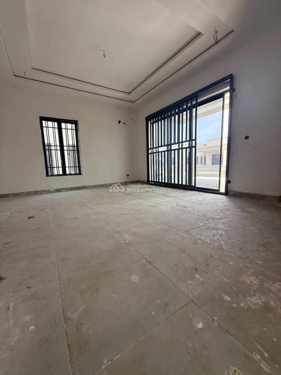 Newly Built N Spacious 5 Bedroom Duplex with 2 Living Rooms and a Gues, Wuse Zone, Wuse, Abuja, Detached Duplex for Sale