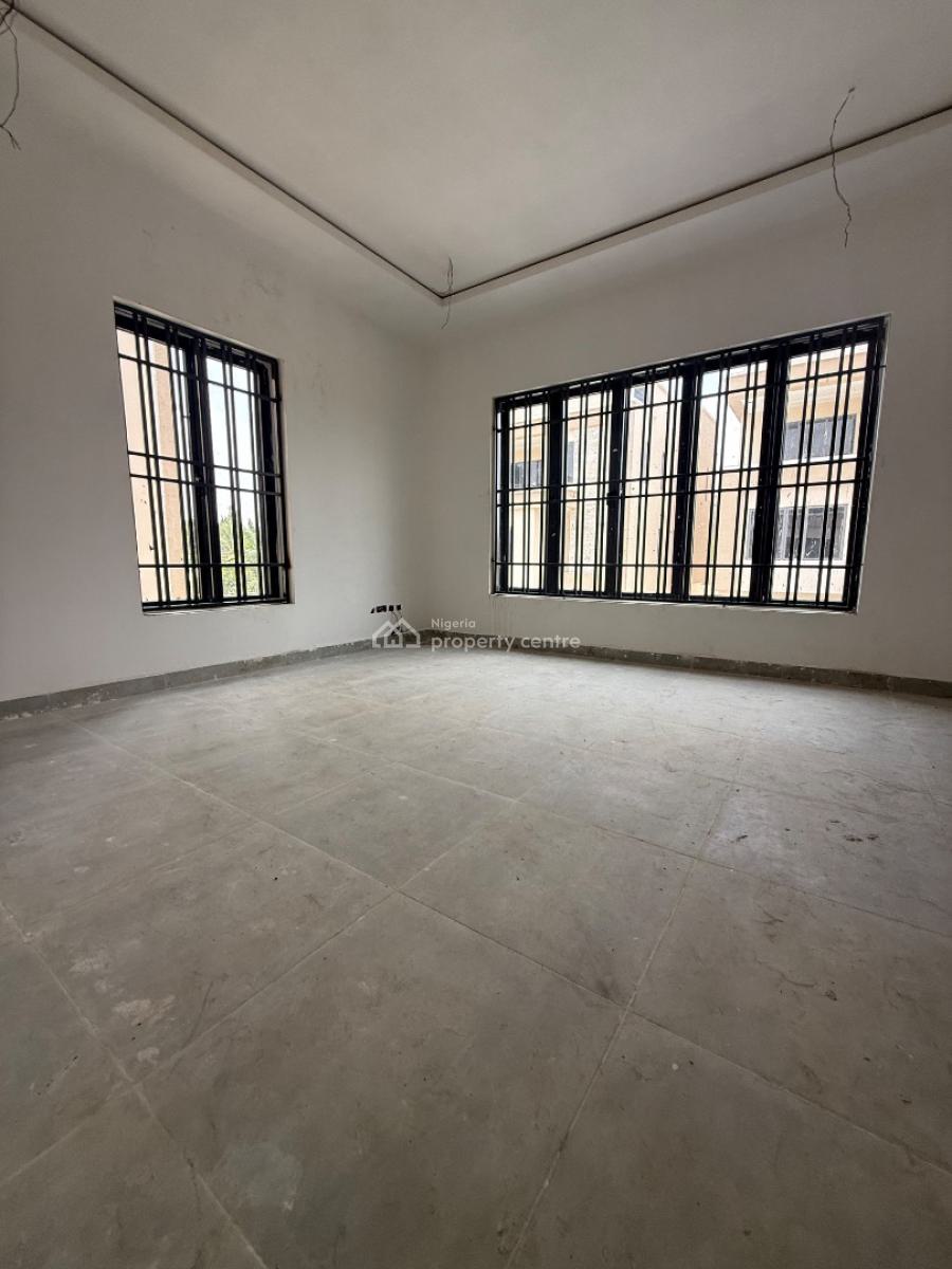 Newly Built N Spacious 5 Bedroom Duplex with 2 Living Rooms and a Gues, Wuse Zone, Wuse, Abuja, Detached Duplex for Sale