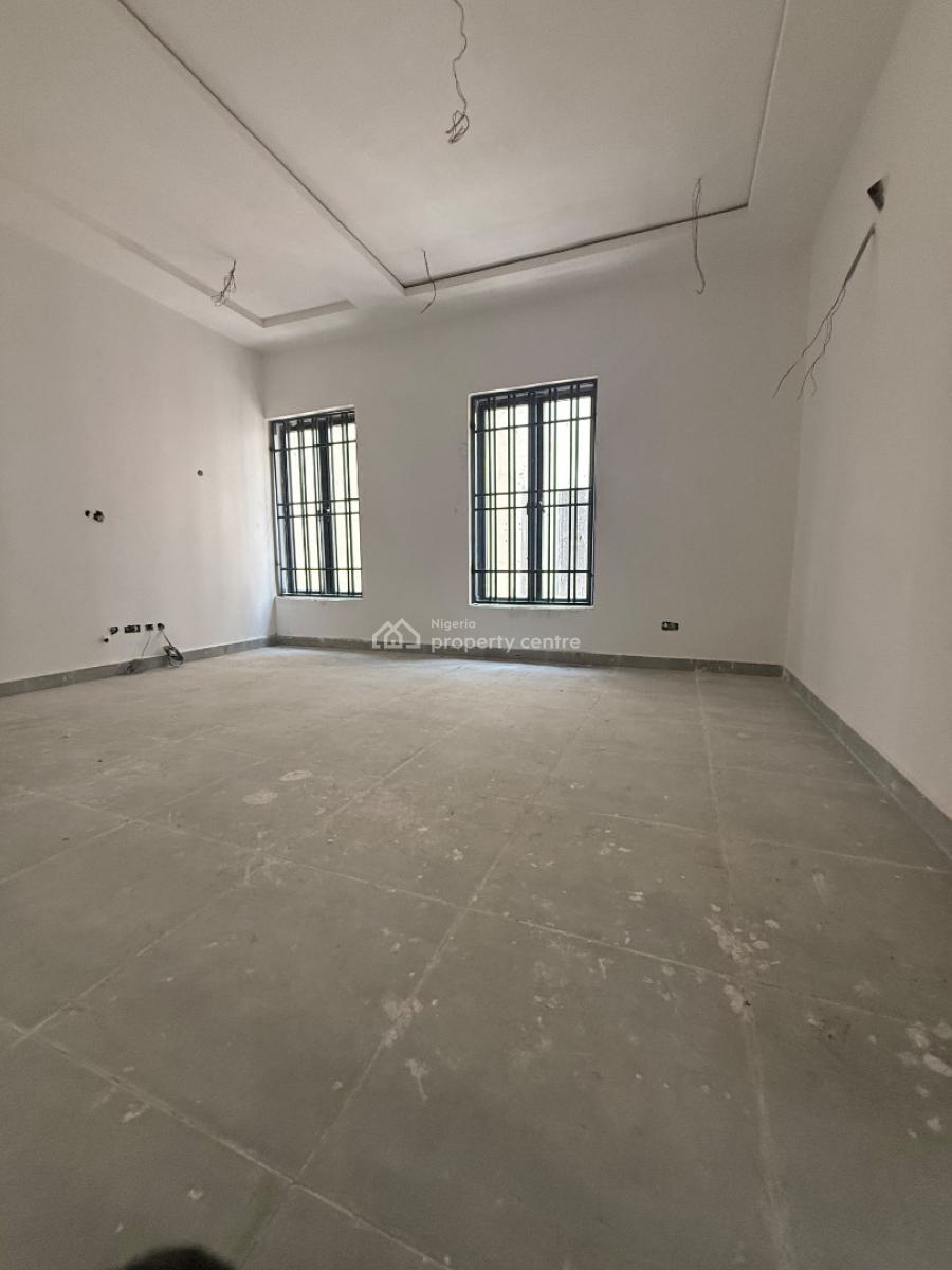 Newly Built N Spacious 5 Bedroom Duplex with 2 Living Rooms and a Gues, Wuse Zone, Wuse, Abuja, Detached Duplex for Sale