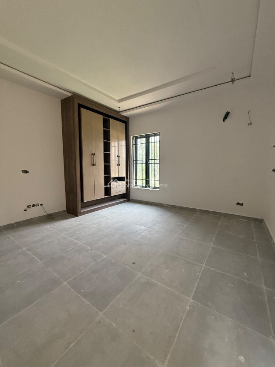 Newly Built N Spacious 5 Bedroom Duplex with 2 Living Rooms and a Gues, Wuse Zone, Wuse, Abuja, Detached Duplex for Sale