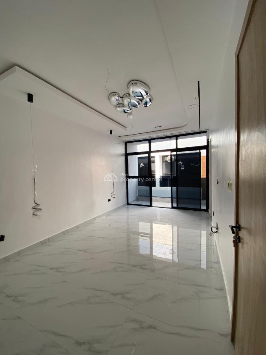 Lovely  4 Bedroom Terraced Duplex with Bq, Pool & Gym., Lekki Phase. 1, Lekki Phase 1, Lekki, Lagos, Terraced Duplex for Sale