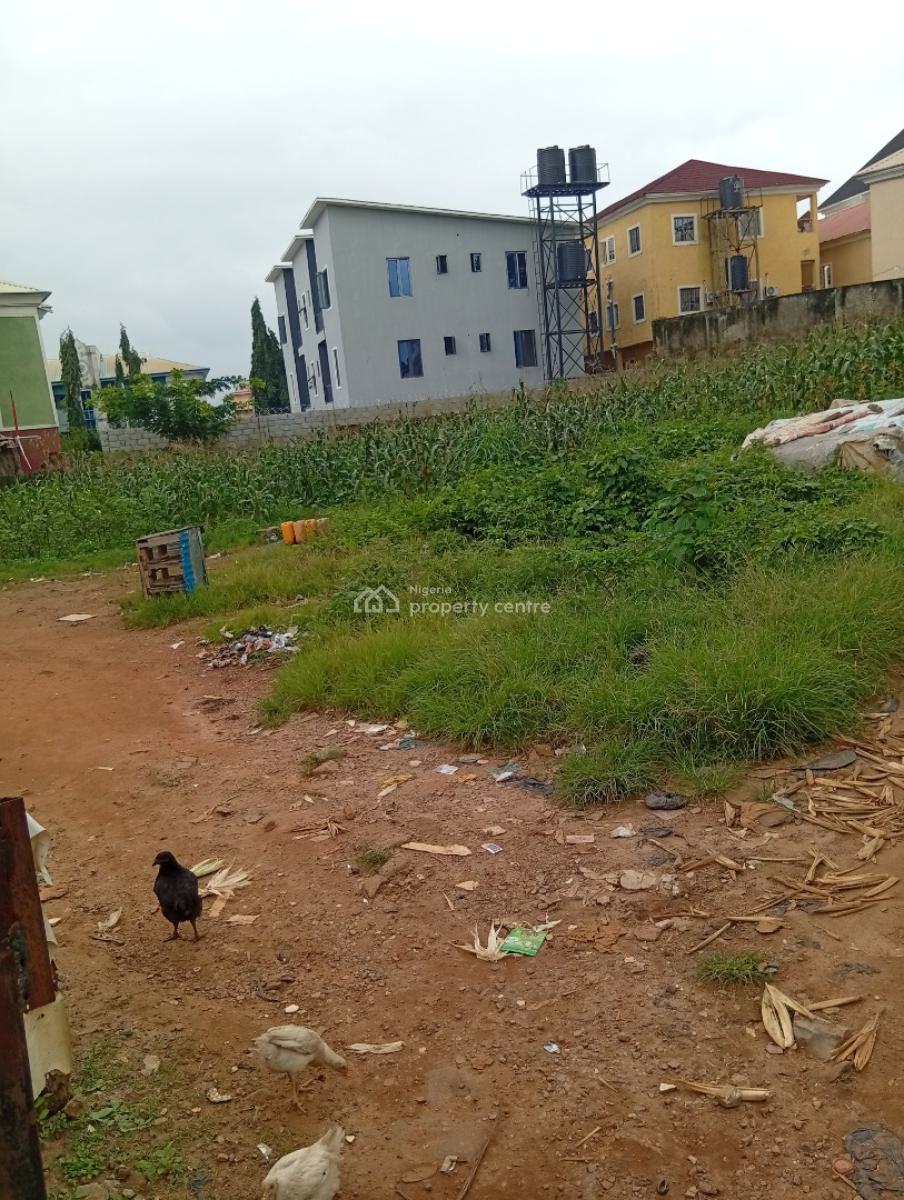 1000sqm Katampe Main Behind Bon Hotel, Katampe Behind Bon Hotel, Katampe, Abuja, Residential Land for Sale