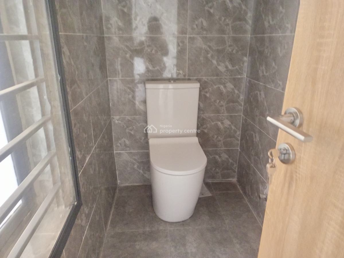 Luxury 4 Bedroom Terrace Duplex with C of O, Ajayi Apata Lekki, Sangotedo, Ajah, Lagos, Terraced Duplex for Sale