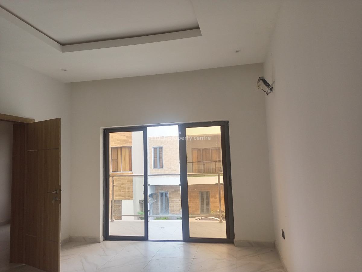 Luxury 4 Bedroom Terrace Duplex with C of O, Ajayi Apata Lekki, Sangotedo, Ajah, Lagos, Terraced Duplex for Sale