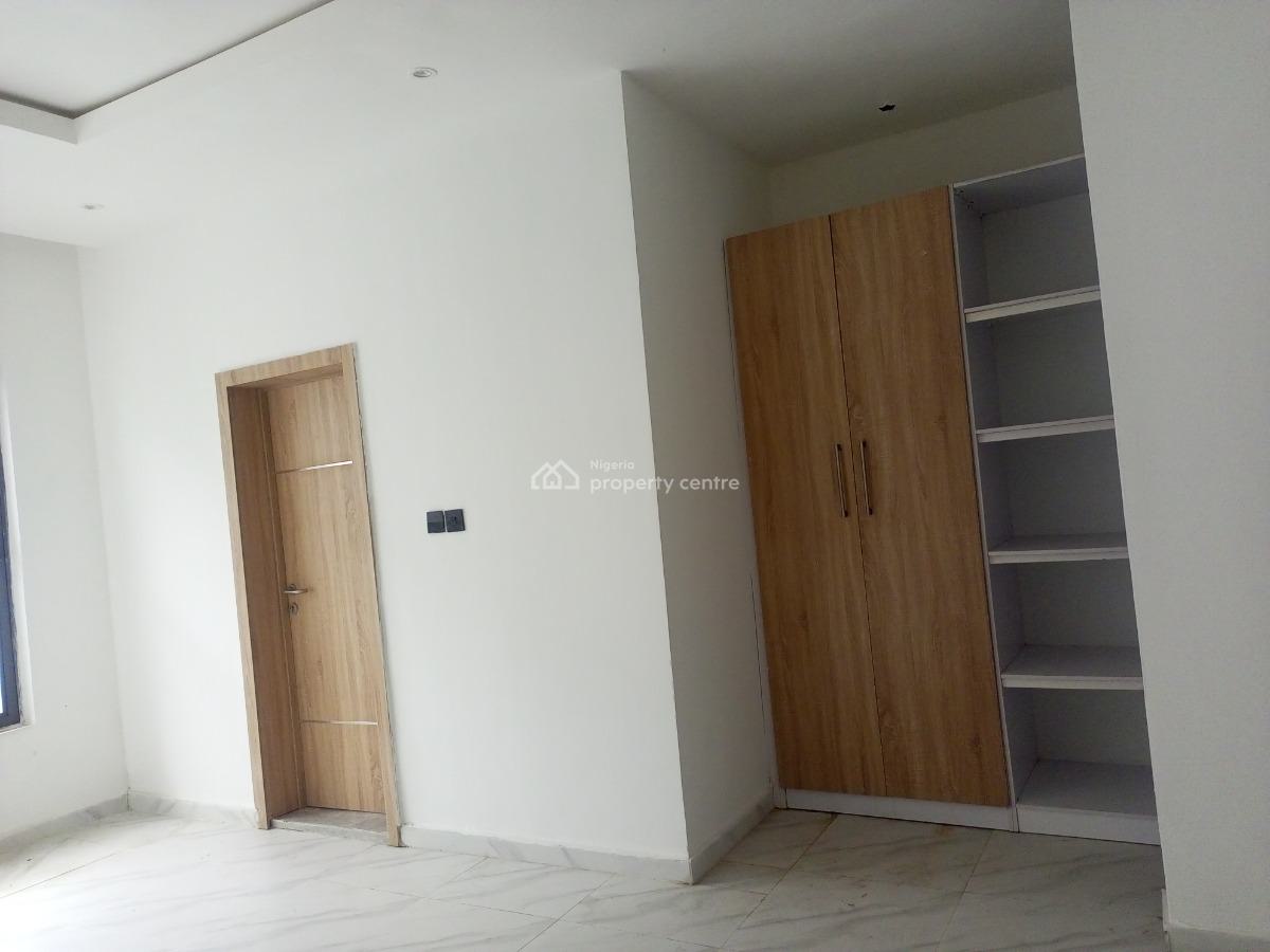 Luxury 4 Bedroom Terrace Duplex with C of O, Ajayi Apata Lekki, Sangotedo, Ajah, Lagos, Terraced Duplex for Sale