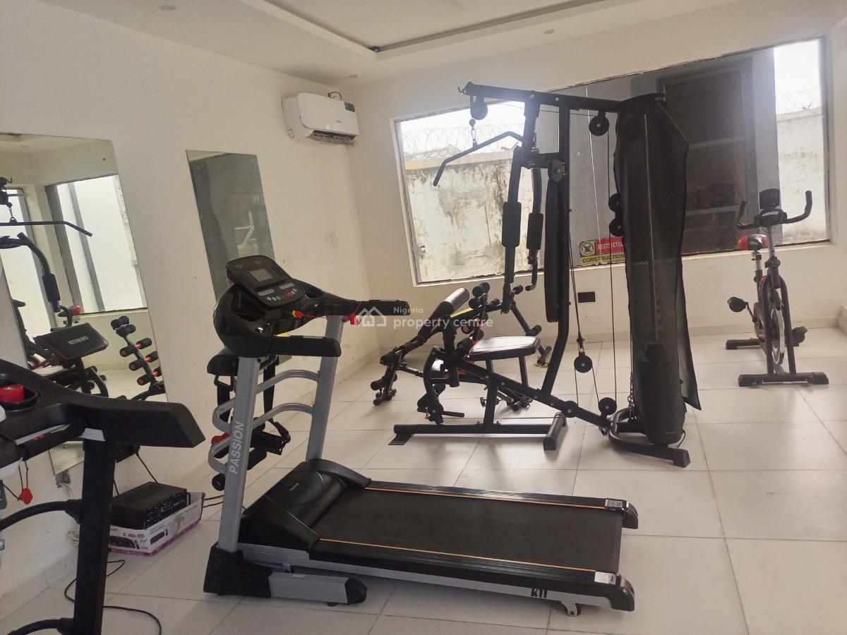 Luxury 4 Bedroom Terrace Duplex with C of O, Ajayi Apata Lekki, Sangotedo, Ajah, Lagos, Terraced Duplex for Sale