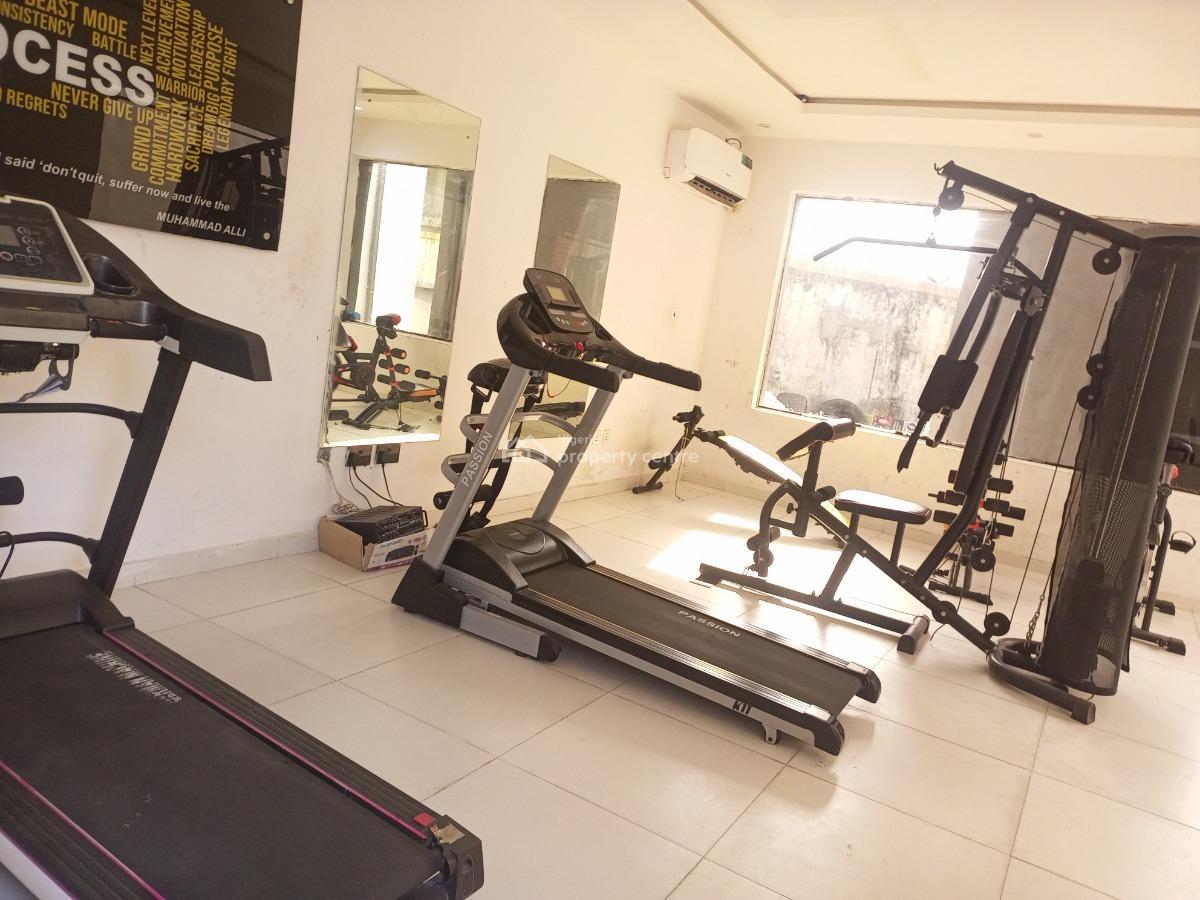 with Properties Inside 4 Bedrooms Terraced Duplex with C of O, Ajayi Apata, Sangotedo, Ajah, Lagos, Terraced Duplex for Sale