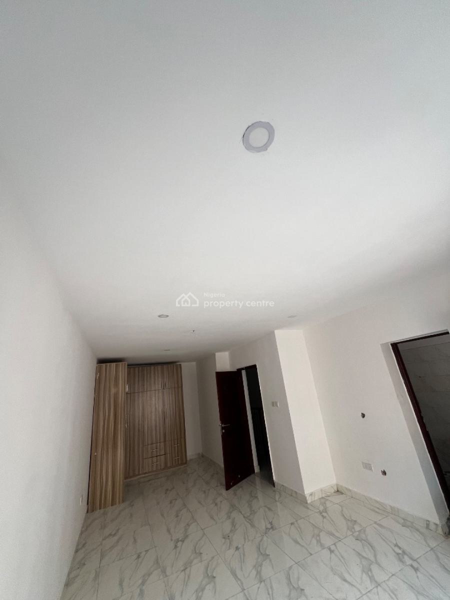 Spacious Studio Apartment with an Open Plan Kitchen, Osapa, Lekki, Lagos, Self Contain (single Rooms) for Rent