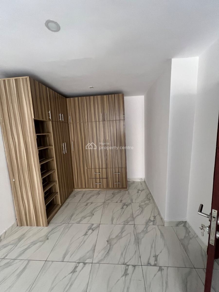 Spacious Studio Apartment with an Open Plan Kitchen, Osapa, Lekki, Lagos, Self Contain (single Rooms) for Rent