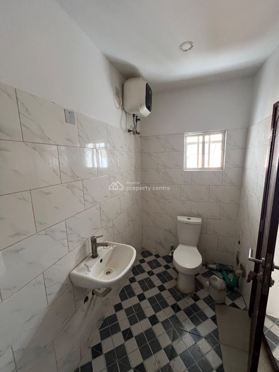 Spacious Studio Apartment with an Open Plan Kitchen, Osapa, Lekki, Lagos, Self Contain (single Rooms) for Rent