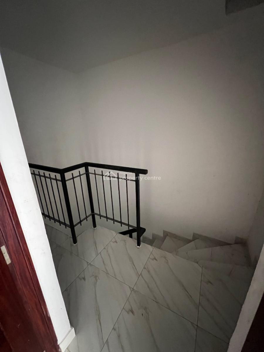 Spacious Studio Apartment with an Open Plan Kitchen, Osapa, Lekki, Lagos, Self Contain (single Rooms) for Rent