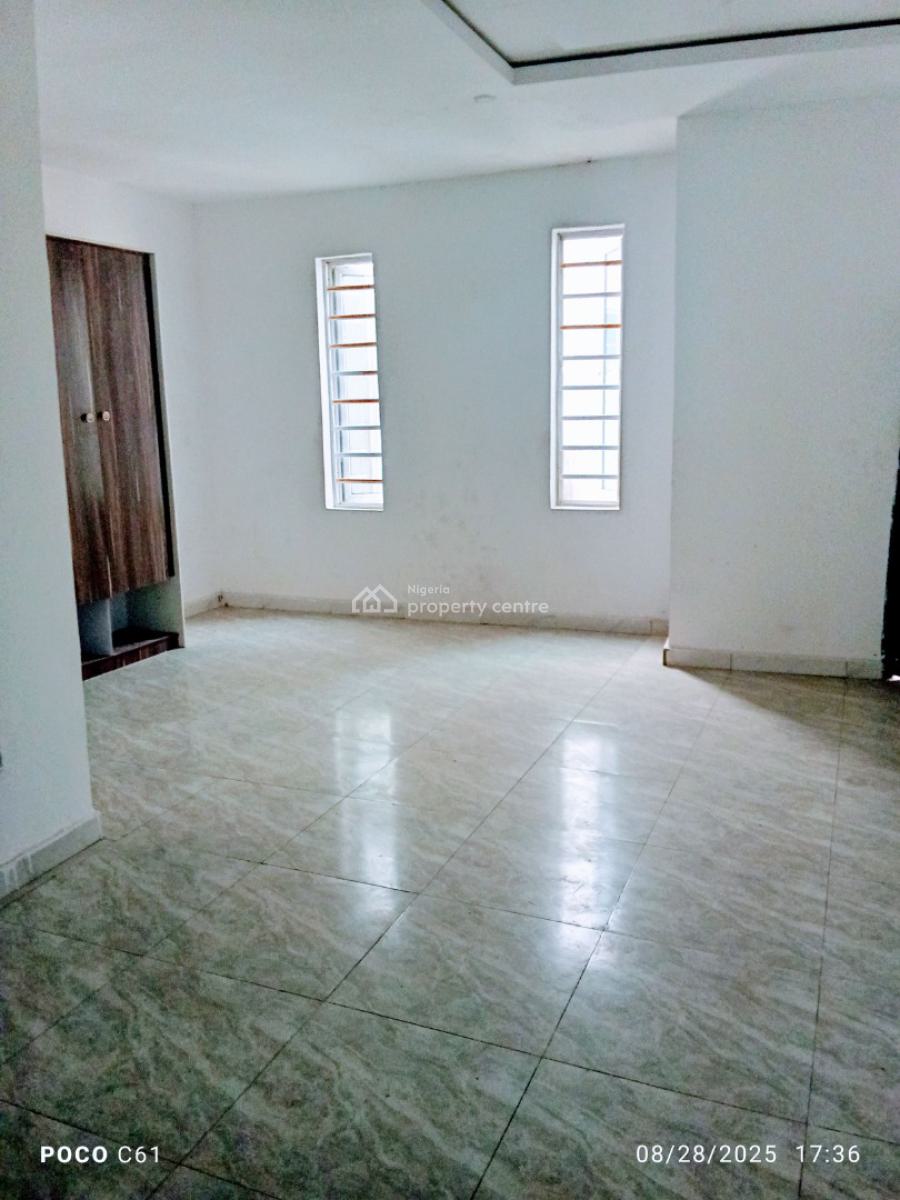 4 Bedroom Semi Detached Duplex, Atlantic Nominee Lbs, Before Sangotedo, Ajiwe, Ajah, Lagos, Semi-detached Duplex for Rent