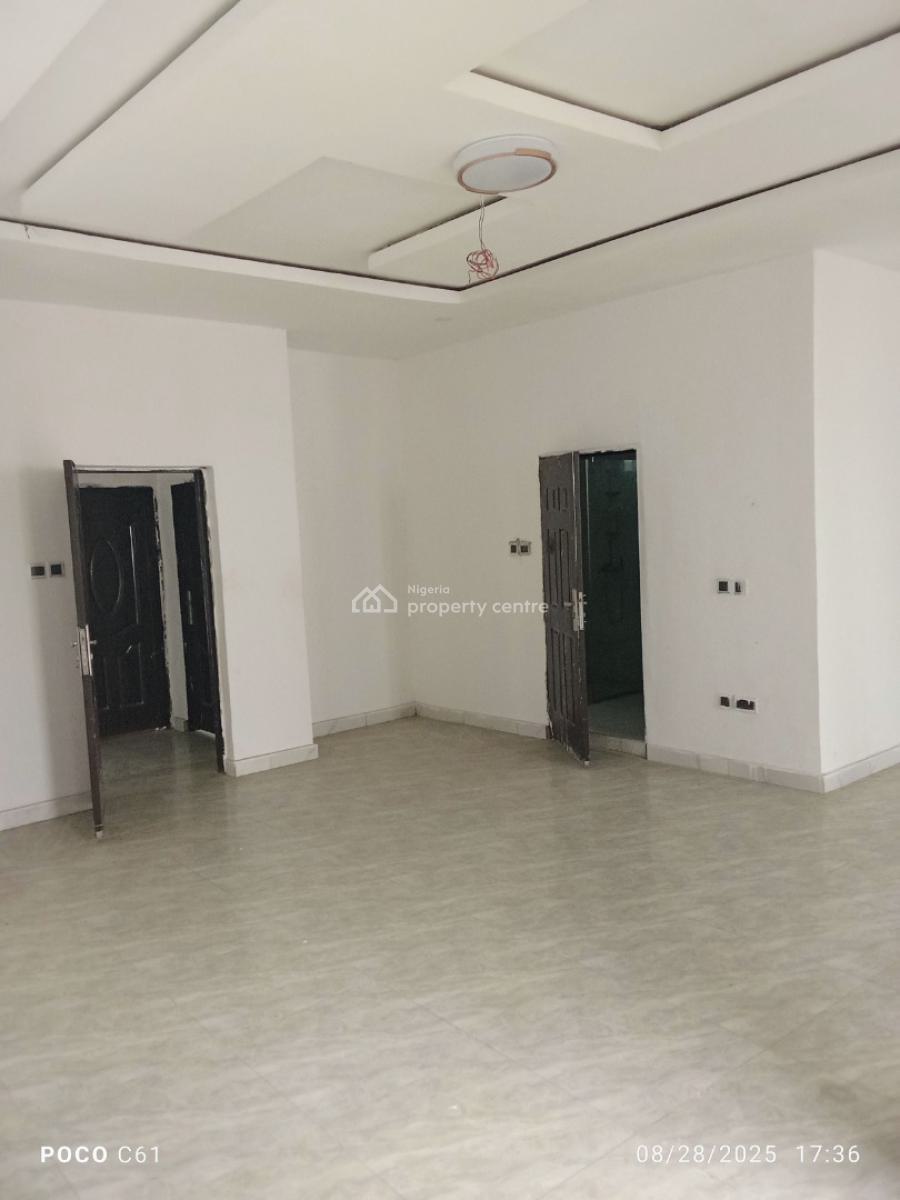 4 Bedroom Semi Detached Duplex, Atlantic Nominee Lbs, Before Sangotedo, Ajiwe, Ajah, Lagos, Semi-detached Duplex for Rent