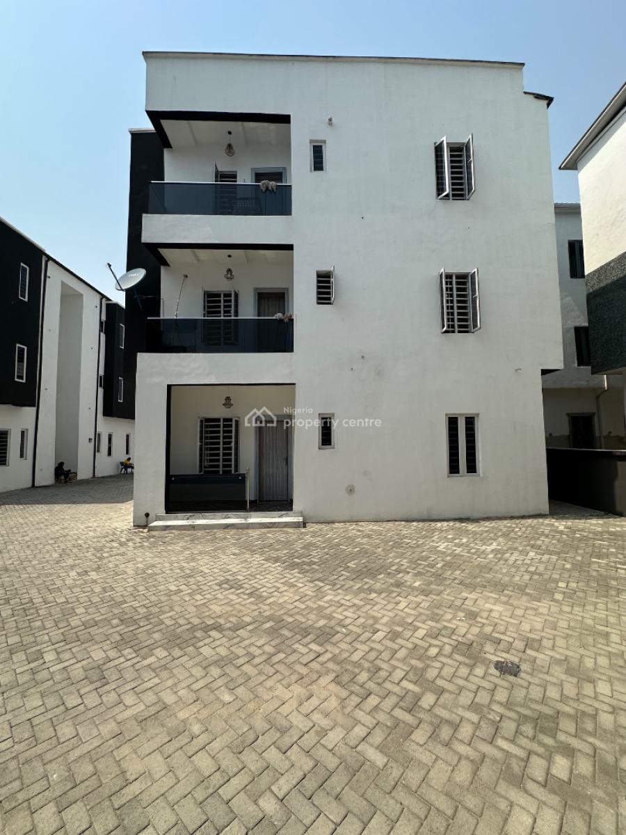 2bedroom Apartment, Mobile Road Illaje, Ikota, Lekki, Lagos, Flat / Apartment for Sale