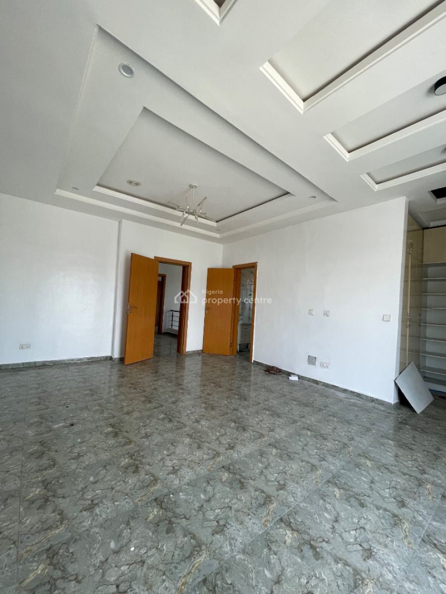4 Bedroom Detached Duplex, Orchid Road, Lekki, Lagos, Terraced Duplex for Rent