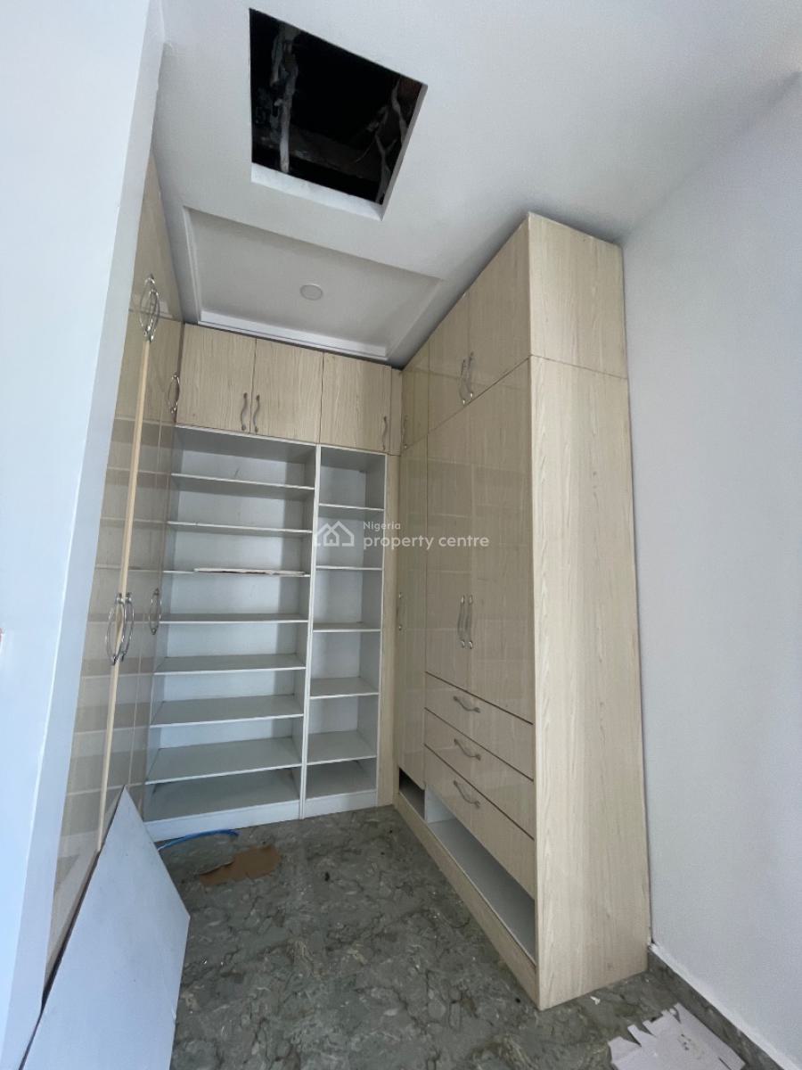 4 Bedroom Detached Duplex, Orchid Road, Lekki, Lagos, Terraced Duplex for Rent