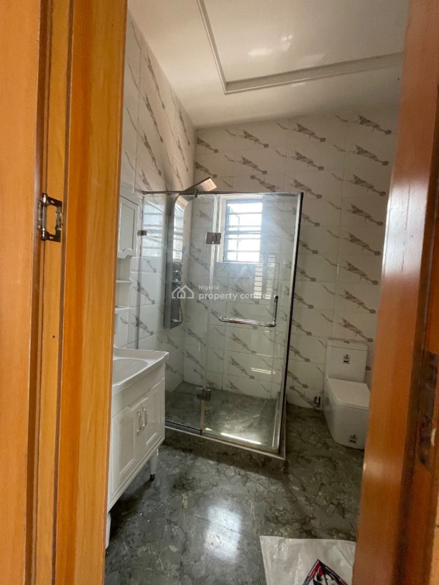 4 Bedroom Detached Duplex, Orchid Road, Lekki, Lagos, Terraced Duplex for Rent