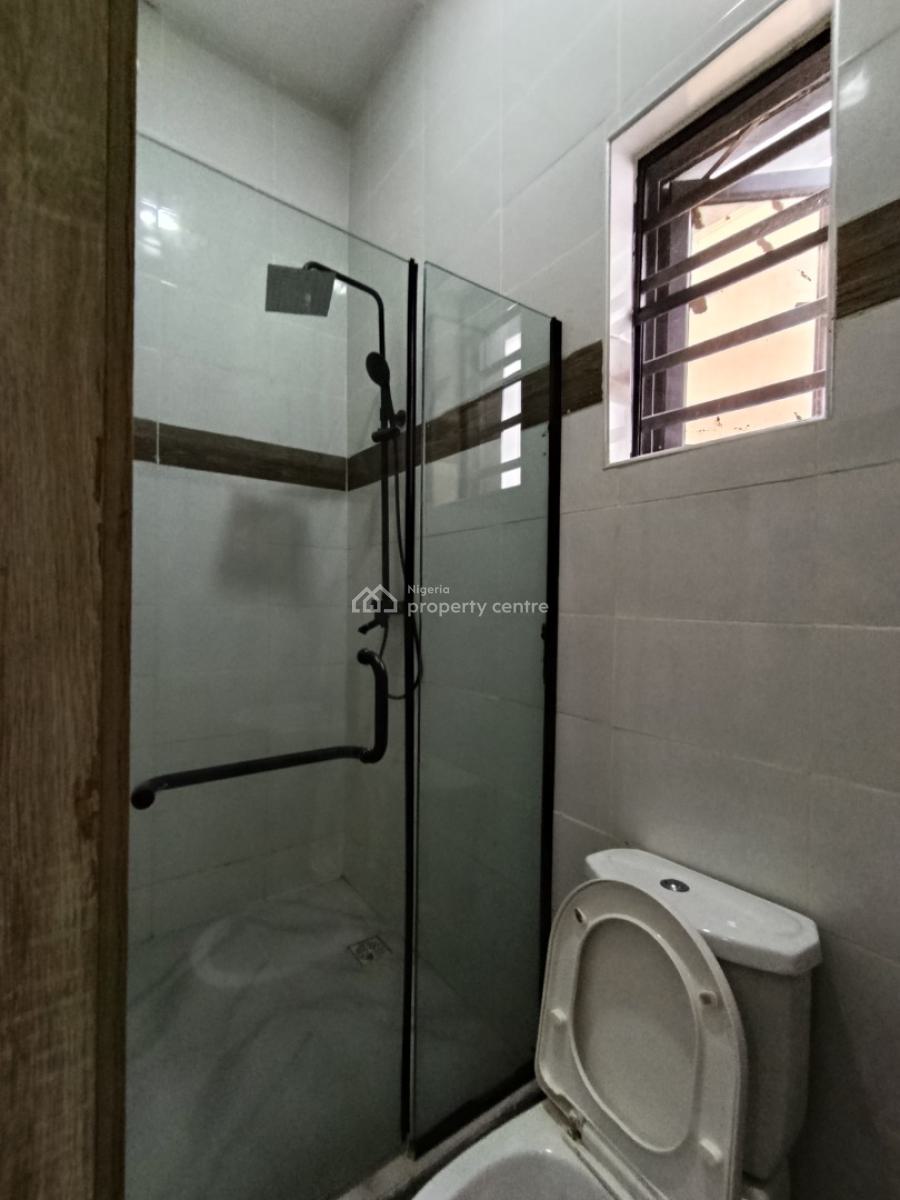 a  Fully Furnished Miniflat Apartment with Personal Kitchen and Ppaid, Ikota Gra Via Mega Chicken, Lekki, Lagos, Mini Flat (room and Parlour) for Rent