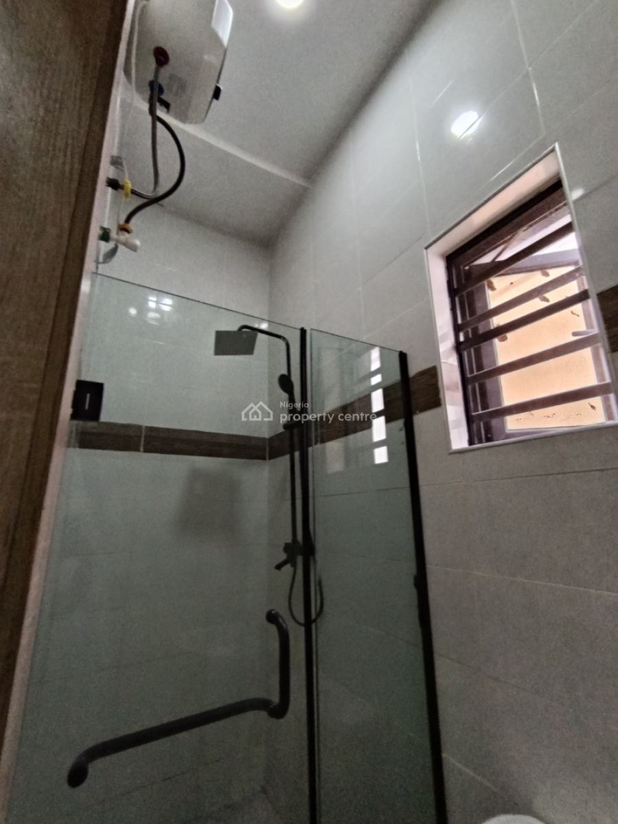 a  Fully Furnished Miniflat Apartment with Personal Kitchen and Ppaid, Ikota Gra Via Mega Chicken, Lekki, Lagos, Mini Flat (room and Parlour) for Rent