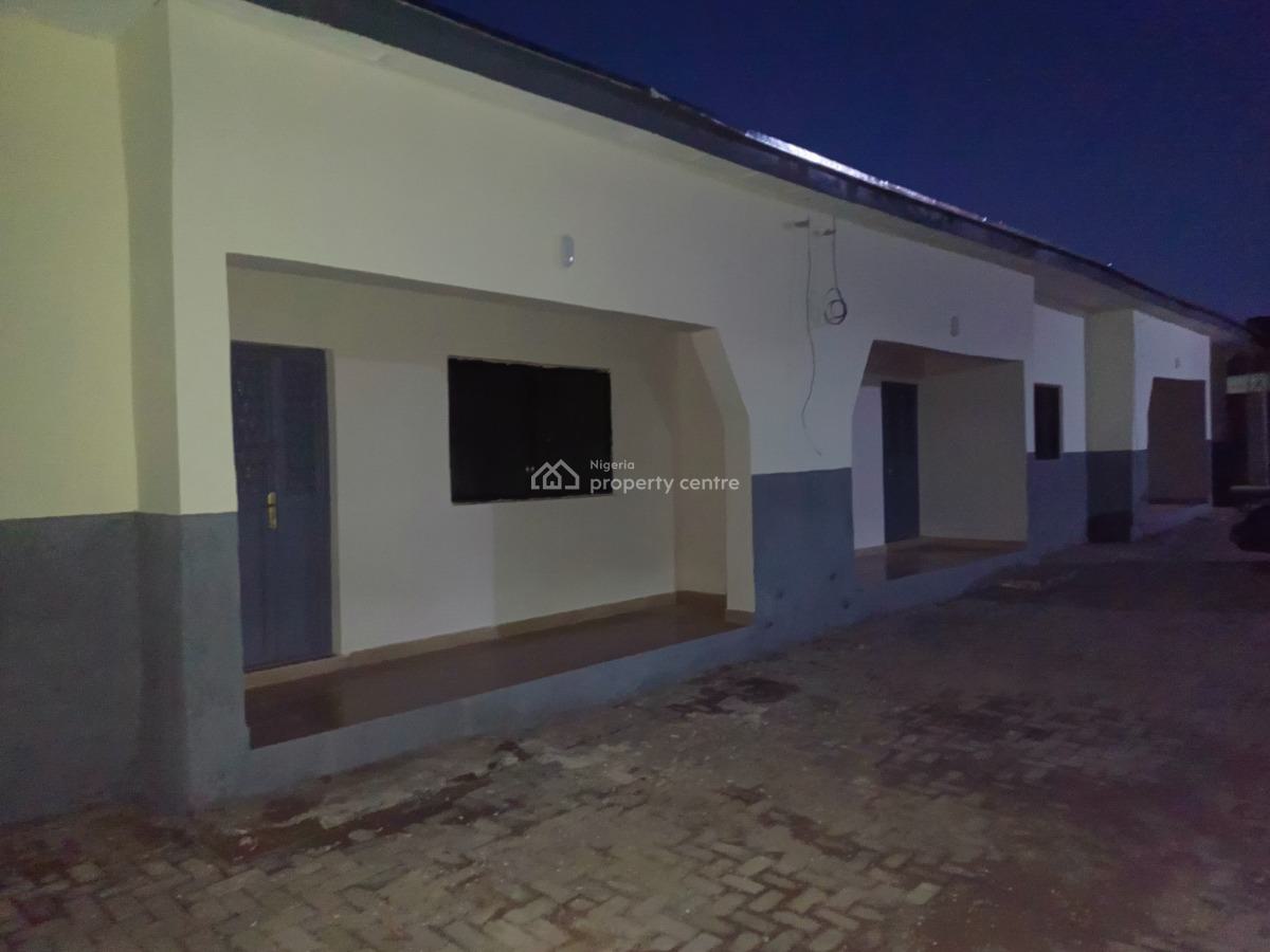 Luxury 2 Bedroom  Flat, Mararaba Abacha Road, Mararaba, Abuja, Flat / Apartment for Rent