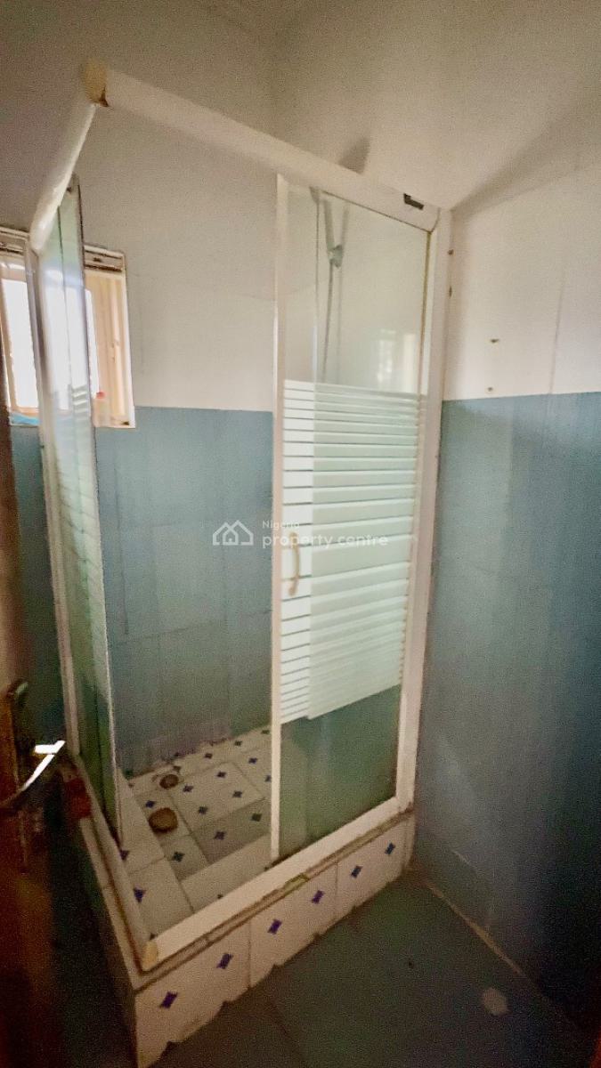 Standard 3 - Bedroom Flat with Bq, Jabi, Jabi, Abuja, Flat / Apartment for Rent