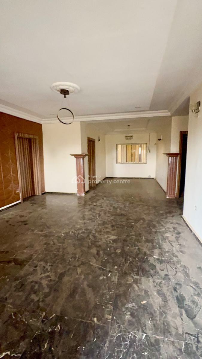 Standard 3 - Bedroom Flat with Bq, Jabi, Jabi, Abuja, Flat / Apartment for Rent