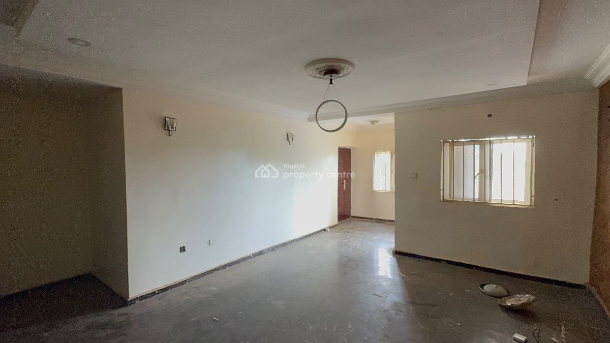 Standard 3 - Bedroom Flat with Bq, Jabi, Jabi, Abuja, Flat / Apartment for Rent