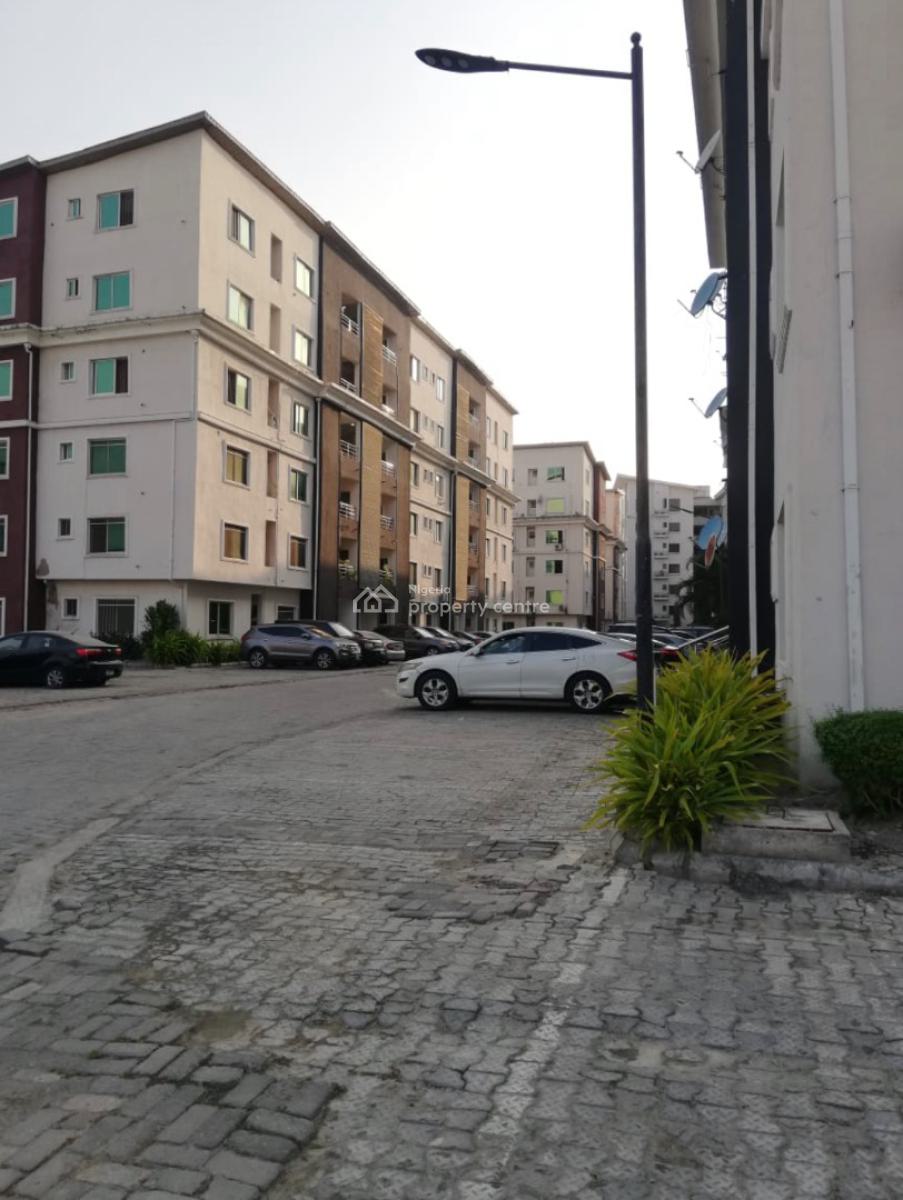 3bedroom Flat Available, Kunsenla, Ikate, Lekki, Lagos, Flat / Apartment for Sale