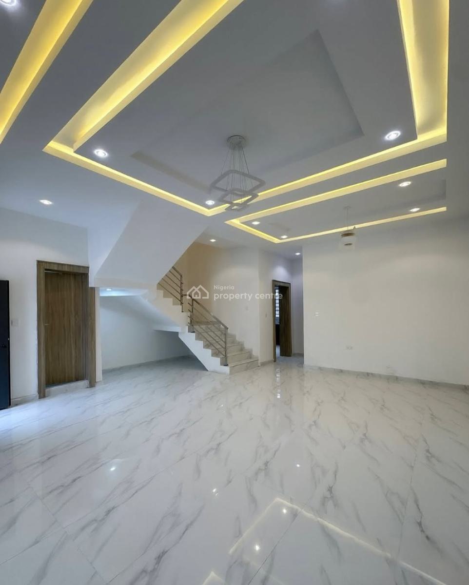 Four Bedroom Terrace, Ajah, Lagos, Terraced Duplex for Sale