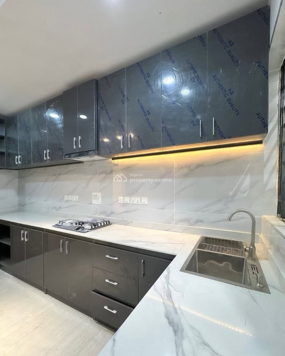 Four Bedroom Terrace, Ajah, Lagos, Terraced Duplex for Sale