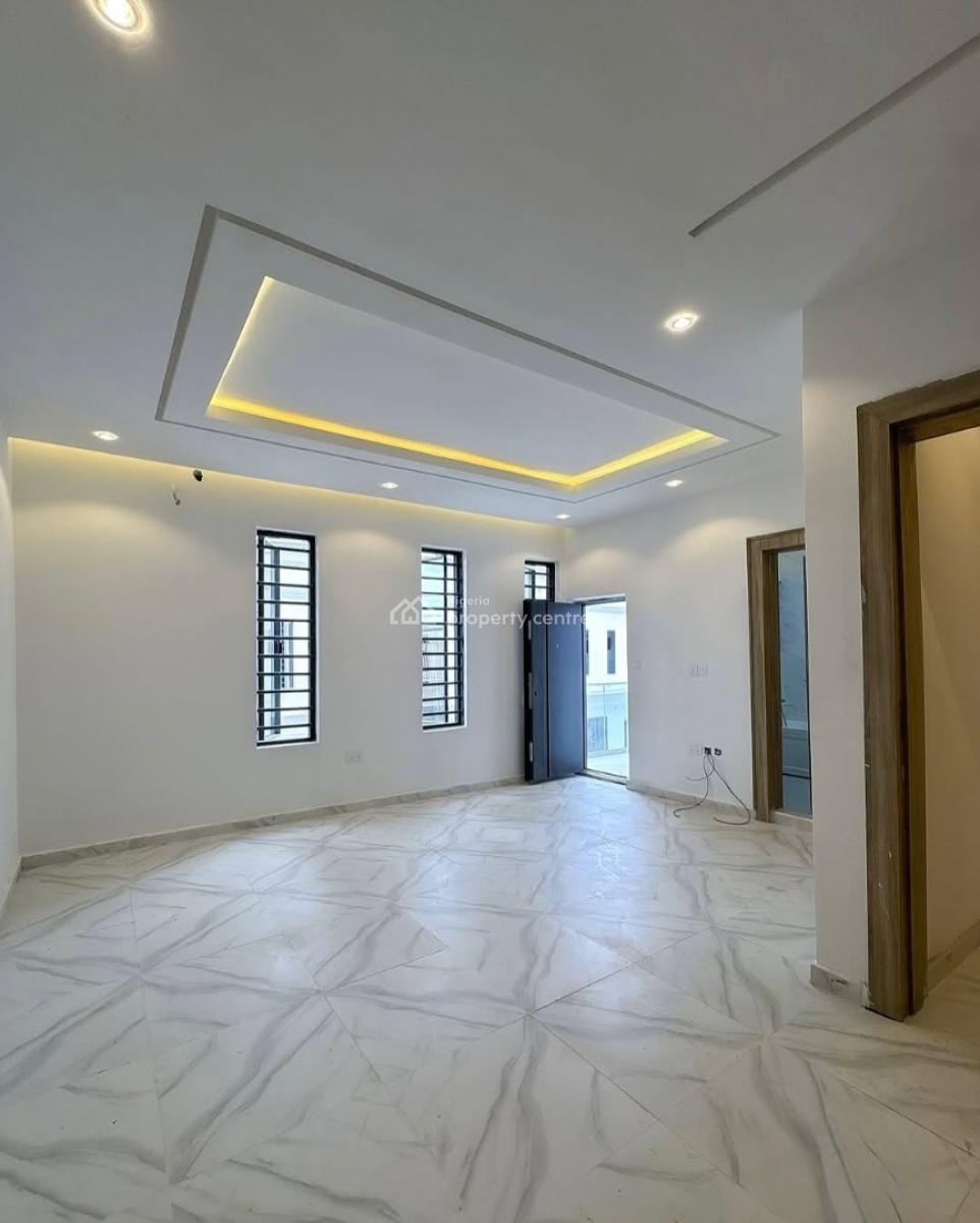 Four Bedroom Terrace, Ajah, Lagos, Terraced Duplex for Sale