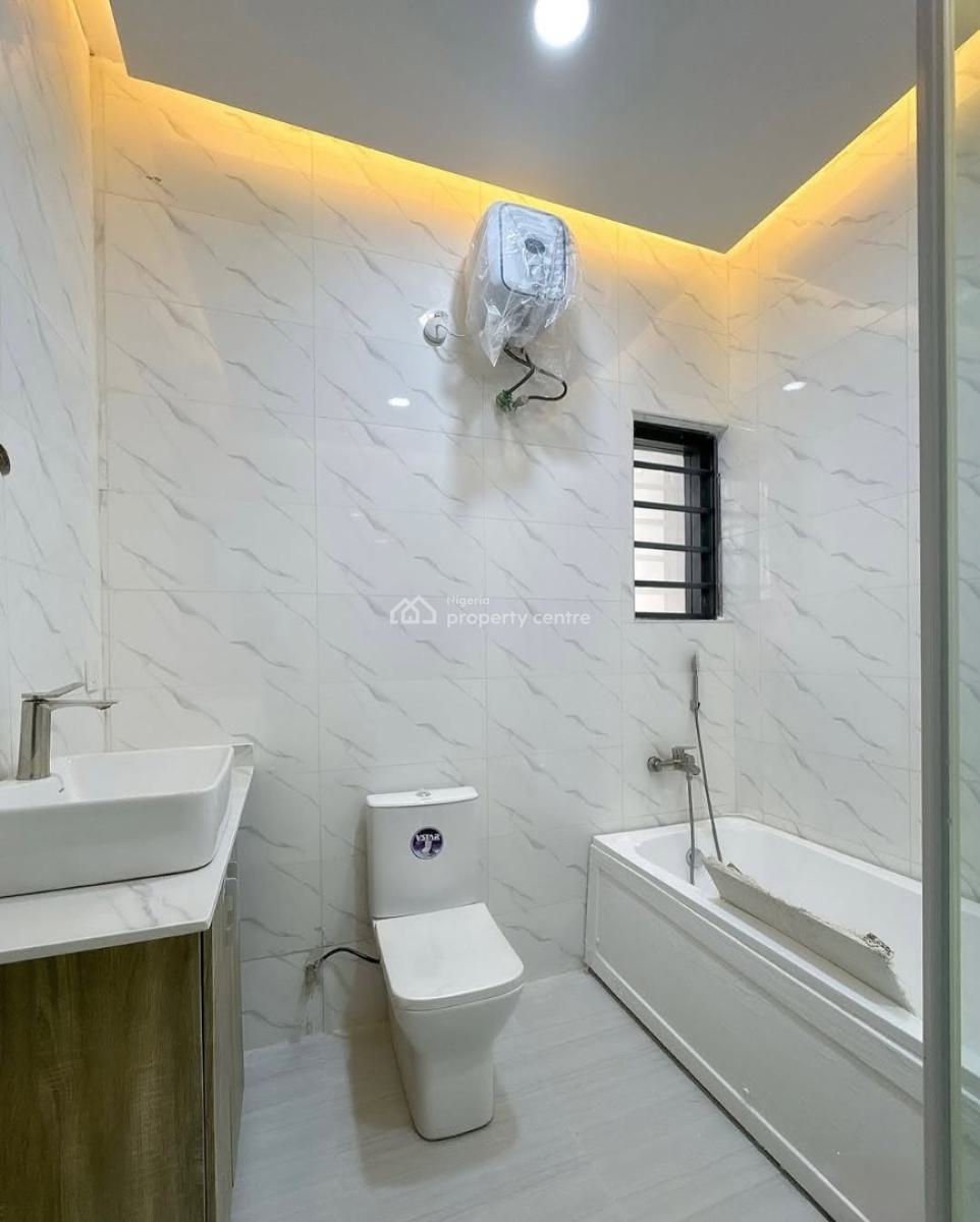 Four Bedroom Terrace, Ajah, Lagos, Terraced Duplex for Sale