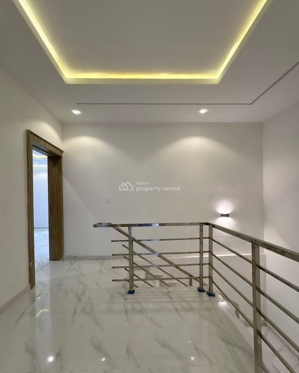 Four Bedroom Terrace, Ajah, Lagos, Terraced Duplex for Sale